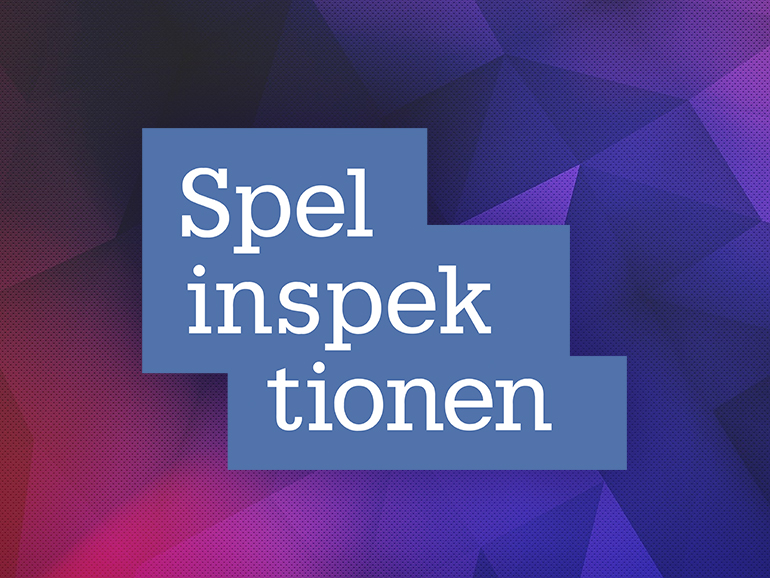 Spelinspektionen