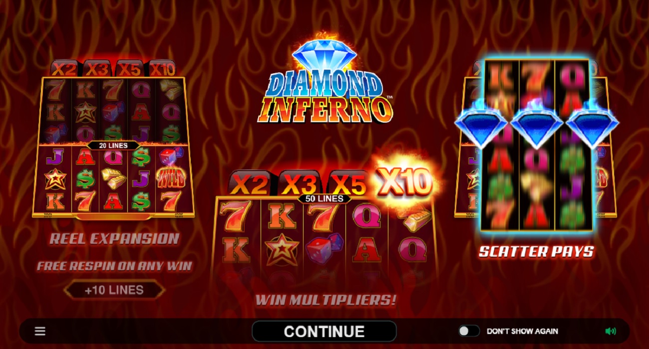 Diamond Inferno