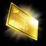 Gold bar symbol in Cash Tank pokie