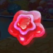 Lollipop symbol in Almighty Lollipop pokie