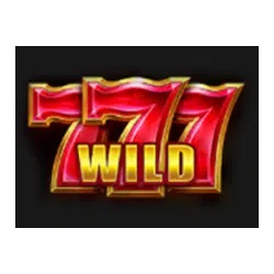 Wild symbol in Diamonds Power: Hold and Win pokie