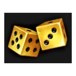 Bones symbol in Diamonds Power: Hold and Win pokie