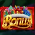 Bonus symbol in Mighty Santa pokie