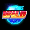 Wild symbol in Rising Rewards pokie