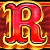 Scatter symbol in Fire and Roses Joker King Millions pokie