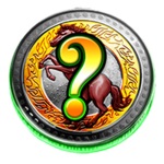 Mystery symbol in 3 Coin Cowboy pokie