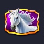 Horse symbol in 3 Coin Cowboy pokie