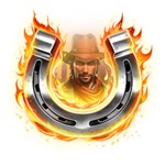 Scatter symbol in 3 Coin Cowboy pokie