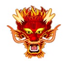 Wild symbol in Dragon Power Keno pokie