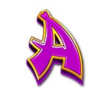 A symbol in Divine Empress pokie