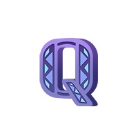 Q symbol in Tikaani Gold pokie