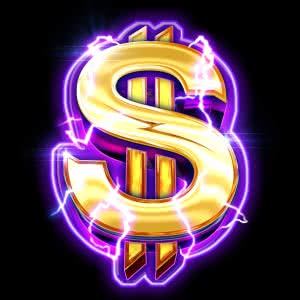 Dollar symbol in Gold Blitz pokie