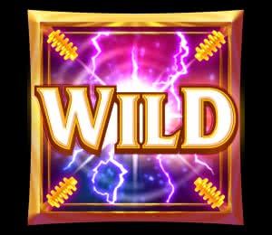 Wild symbol in Gold Blitz Extreme pokie