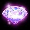 Diamond symbol in Cash 'N Riches WowPot Megaways pokie
