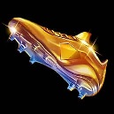 Boot symbol in Goal Strike Rising Rewards pokie