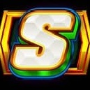 Scatter symbol in Goal Strike Rising Rewards pokie