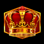 Crown symbol in Royal Xmass 2 pokie