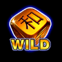 Wild symbol in Fruletta Dice pokie