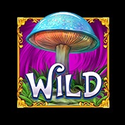 Wild symbol in 9 Mad Hats King Millions pokie