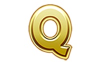 Q symbol in Professor Big Win pokie