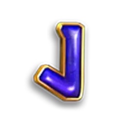 J symbol in Amazing Link Zeus pokie
