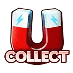 Collect symbol in Pile ‘Em Up pokie