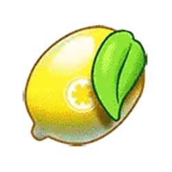 Lemon symbol in Pile ‘Em Up pokie