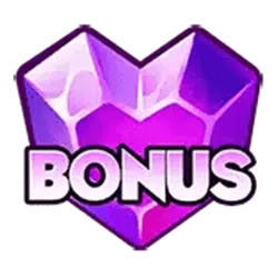 Bonus symbol in Pile ‘Em Up pokie