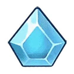 Diamond symbol in Pile ‘Em Up pokie