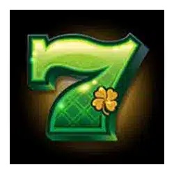 7 symbol in 9 Pots of Gold: King Millions pokie