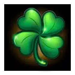 Clover symbol in 9 Pots of Gold: King Millions pokie
