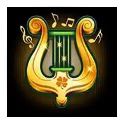 Harp symbol in 9 Pots of Gold: King Millions pokie