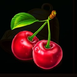 Cherry symbol in The Chillies pokie