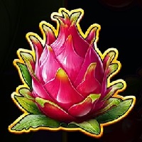 Pitahaya symbol in Fruit Heaven Hold And Win pokie