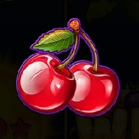 Cherry symbol in Fruit Heaven Hold And Win pokie