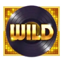 Wild symbol in Boogie Boom pokie