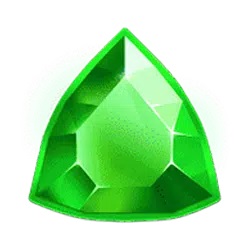 Emerald symbol in TNT Bonanza pokie
