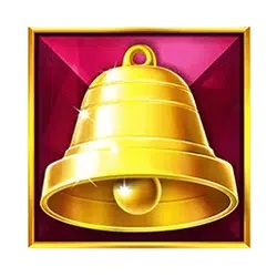 Bell symbol in Gold Gold Gold pokie