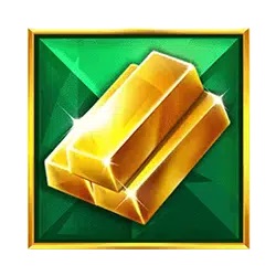 Gold symbol in Gold Gold Gold pokie