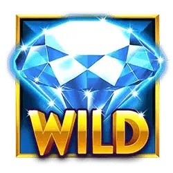 Wild symbol in Gold Gold Gold pokie