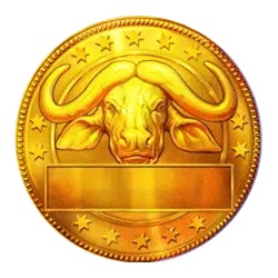 Special symbol in Buffalo Hold And Win pokie