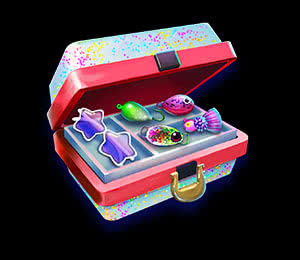 Box symbol in Fishin' Pots of Gold: Gold Blitz pokie