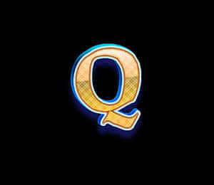 Q symbol in Fishin' Pots of Gold: Gold Blitz pokie