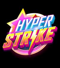 Hyper Strike symbol in Hyper Strike Cash Megaways pokie