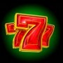 7 symbol in Green Slot pokie