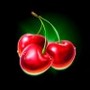 Cherry symbol in Green Slot pokie