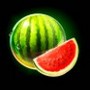 Watermelon symbol in Green Slot pokie