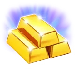 Bullion symbol in Jester’s Riches pokie