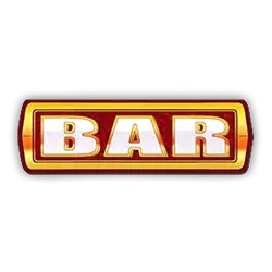 BAR symbol in Jester’s Riches pokie