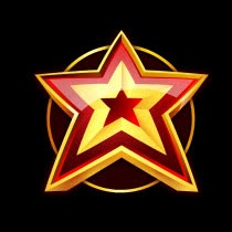 Star symbol in Diamond Inferno pokie